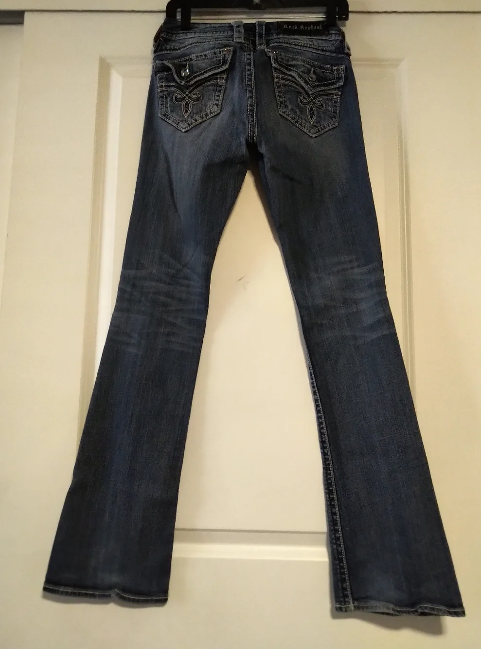 Rock Revival Blue Jeans Syle Jasmine - Size 28